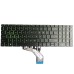 Laptop keyboard for HP Pavilion 15-cx0058wm